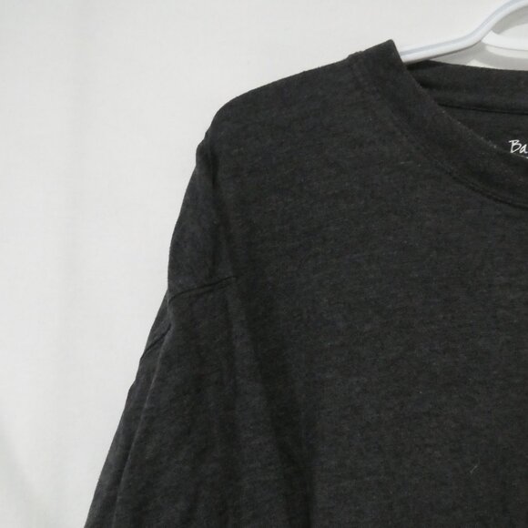 BACK COUNTRY | 2XT | Heather Black Short Sleeve Tee / T-Shirt | Chest Pocket - Picture 3 of 16